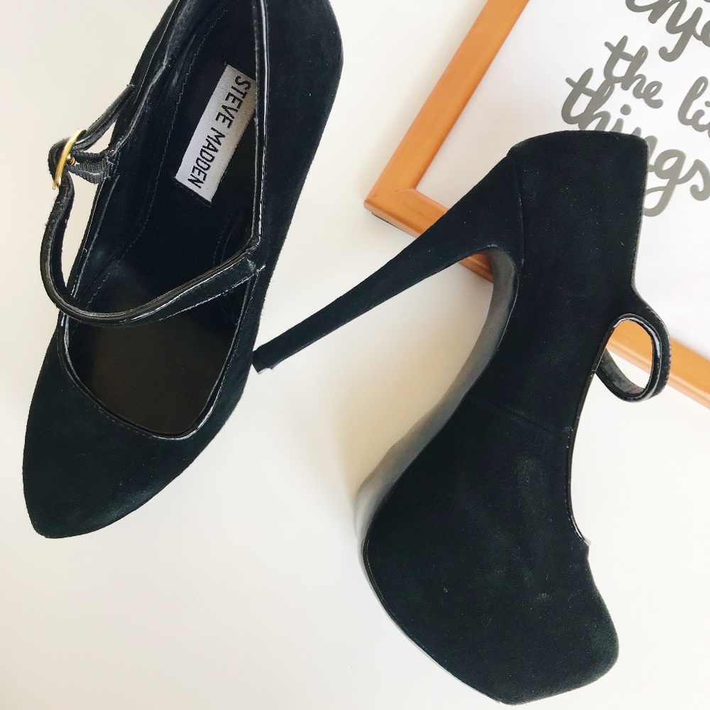 STEVE MADDEN Like New